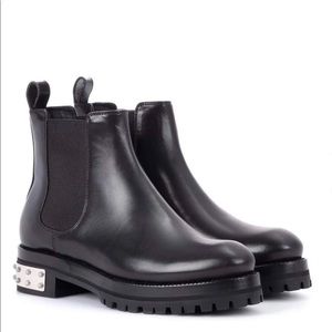Alexander Mquin Chelsea Boots New